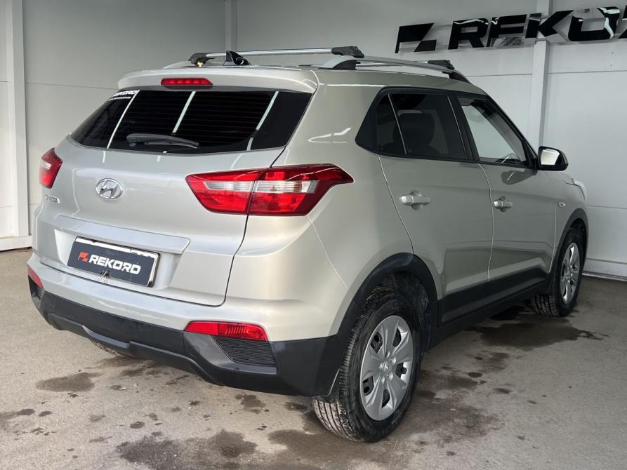 Hyundai Creta I Уфа  - изображение 4