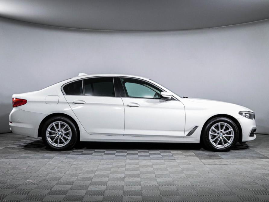 BMW 5 серии VII (G30/G31/G38) Рестайлинг Москва  - изображение 4