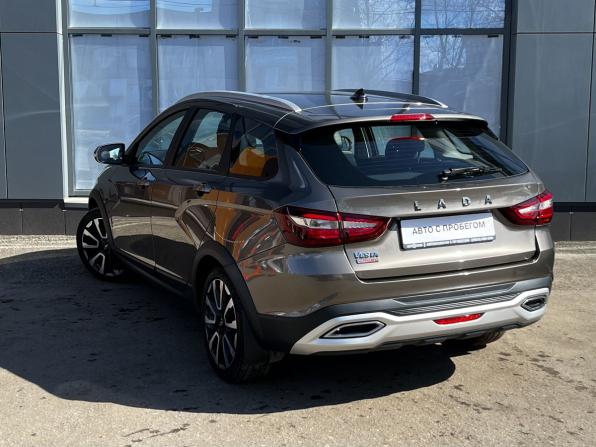 Lada (ВАЗ) Vesta I Рестайлинг (NG) с пробегом 2025 года, цена 1 699 000 рублей, 11617 км, универсал, Автокод Объявления