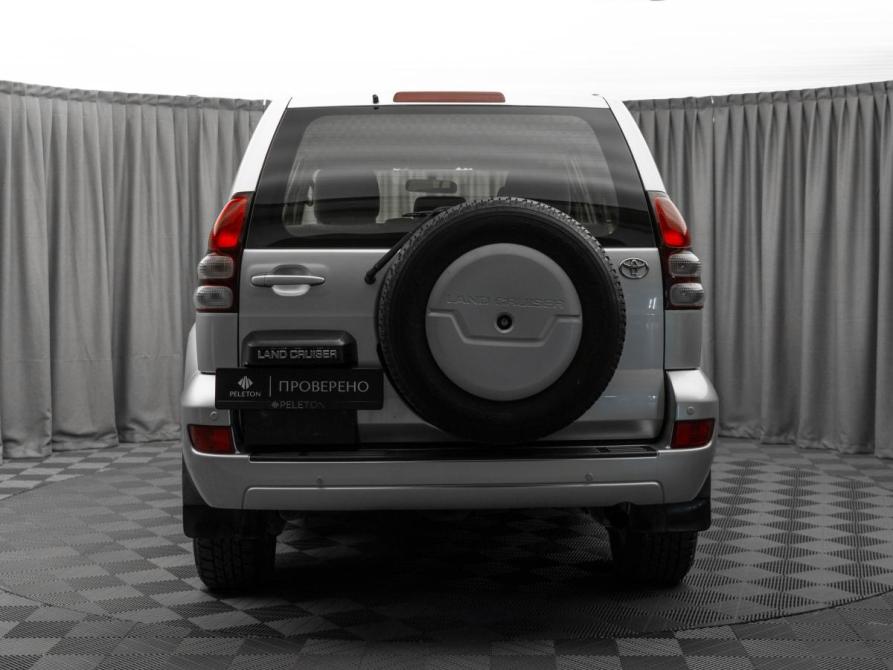 Toyota Land Cruiser Prado 120 Series Рестайлинг Москва  - изображение 6