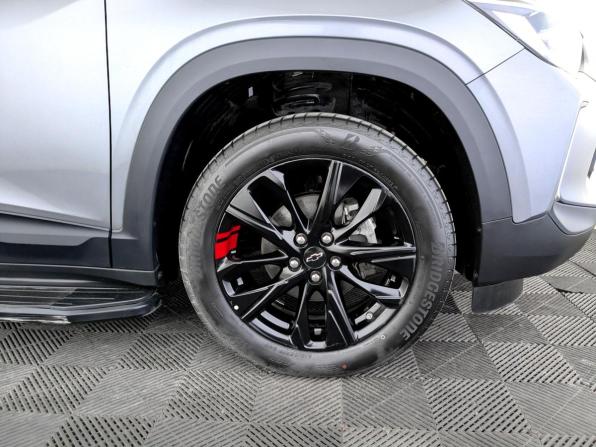 Chevrolet Tracker IV с пробегом 2022 года, цена 1 700 000 рублей, 17773 км, внедорожник, Автокод Объявления
