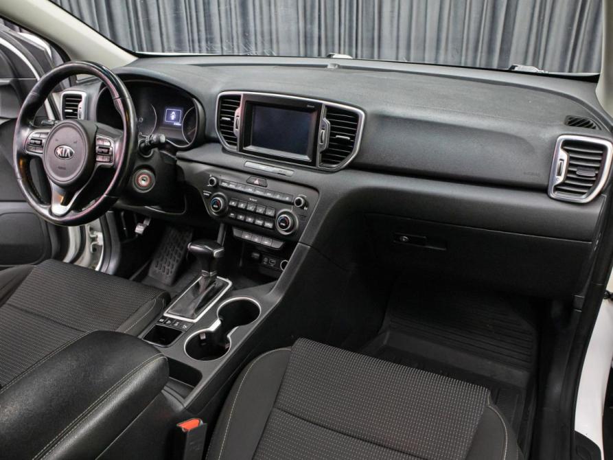 Kia Sportage IV Москва  - изображение 10