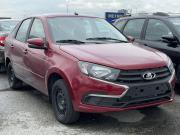 Lada (ВАЗ) Granta I Рестайлинг Екатеринбург  - изображение 8