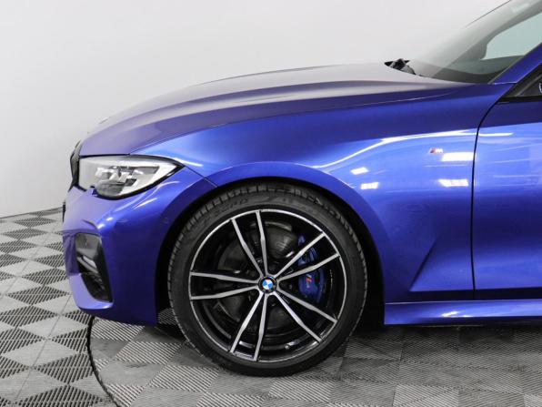 BMW 3 серии VII (G2x) с пробегом 2019 года, цена 3 330 000 рублей, 119345 км, седан, Автокод Объявления