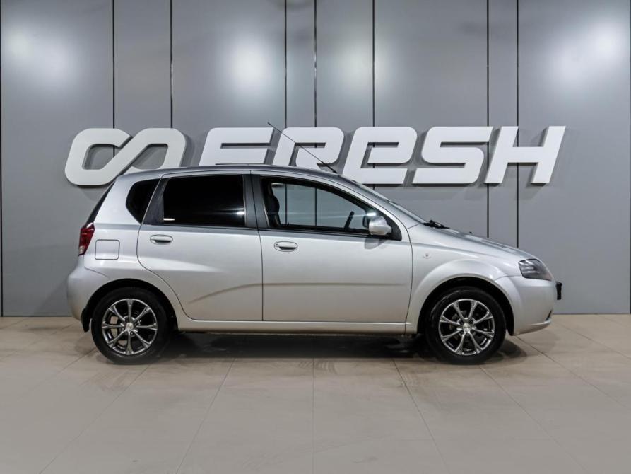 Chevrolet Aveo I Воронеж  - изображение 5