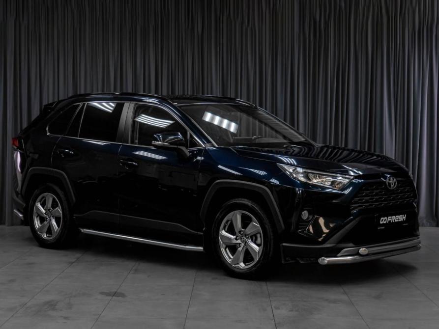 Toyota RAV4 V (XA50) Тюмень  - изображение 1