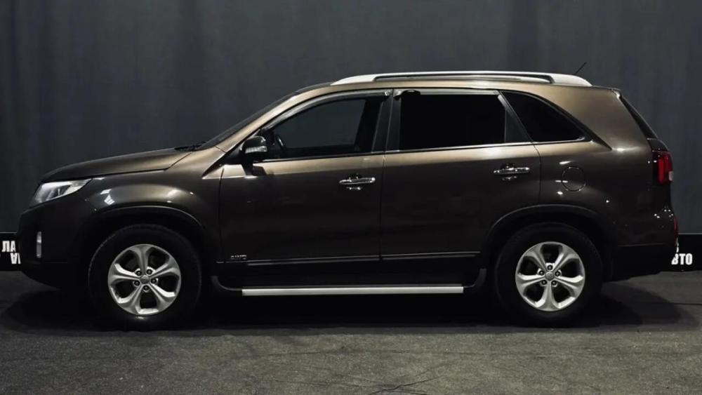 Kia Sorento II Рестайлинг Смоленск  - изображение 8