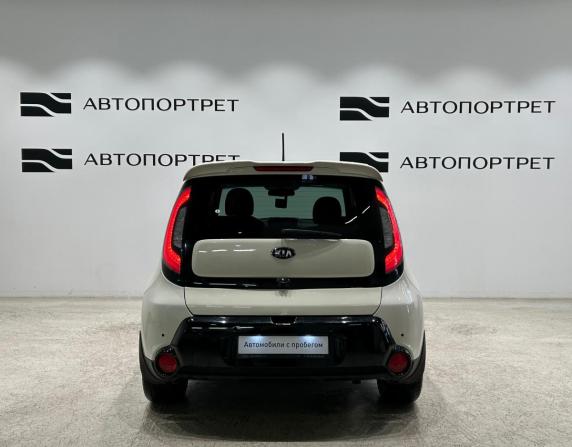 Kia Soul II с пробегом 2016 года, цена 1 199 000 рублей, 139000 км, хэтчбек, Автокод Объявления