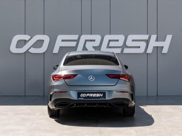 Mercedes-Benz CLA II (C118 X118) с пробегом 2020 года, цена 2 620 000 рублей, 158499 км, седан, Автокод Объявления