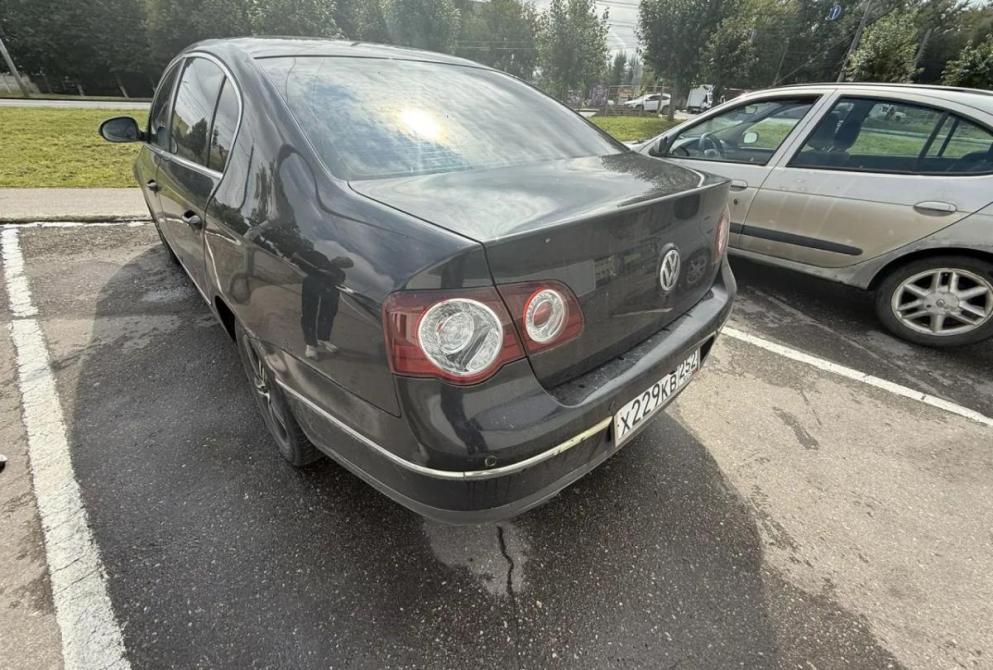 Volkswagen Passat B6 Нижний Новгород  - изображение 7