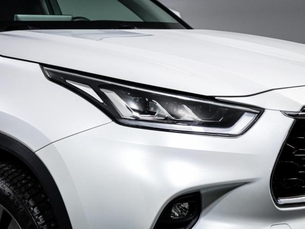 Toyota Highlander IV (XU70) с пробегом 2025 года, цена 5 499 999 рублей, 1400 км, внедорожник, Автокод Объявления