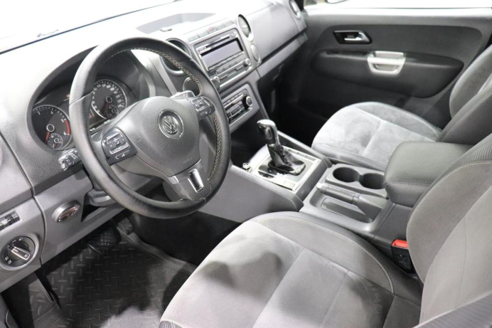 Volkswagen Amarok I Иркутск  - изображение 18