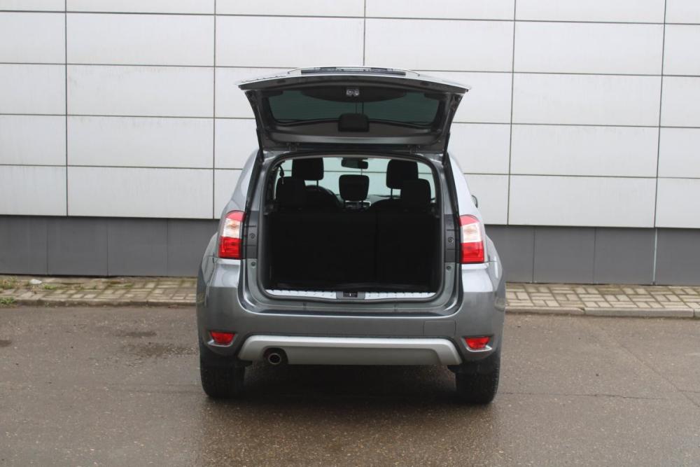 Nissan Terrano III (D10) Ярославль  - изображение 13