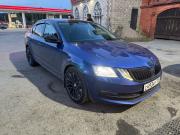 Skoda Octavia III (A7) Рестайлинг Пермь  - изображение 6