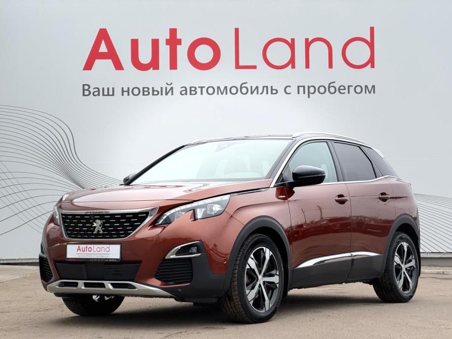 Peugeot 3008 II Воронеж  - изображение 1