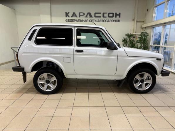 Lada (ВАЗ) Niva Legend I с пробегом 2024 года, цена 940 000 рублей, 49000 км, внедорожник, Автокод Объявления
