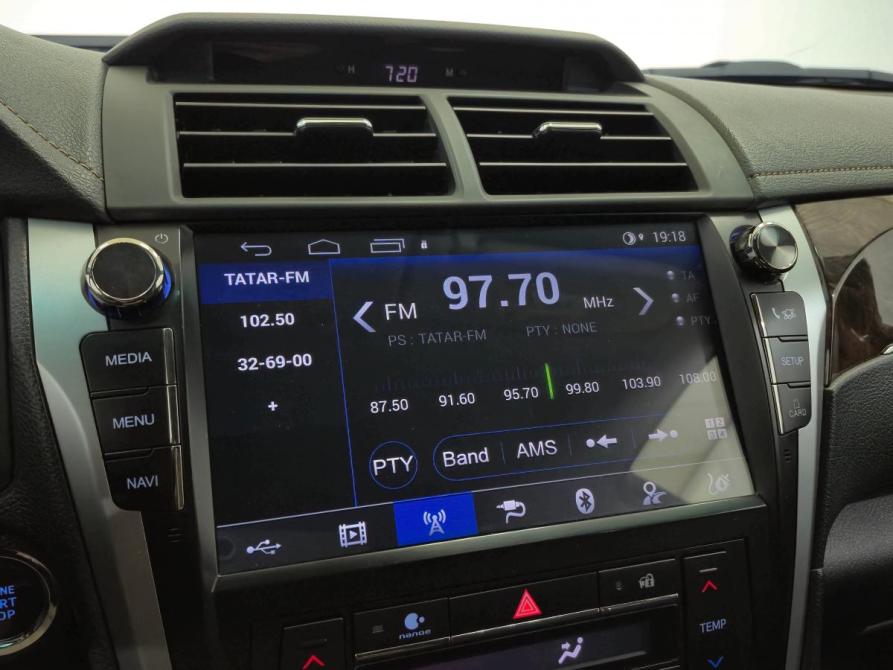 Toyota Camry VII (XV50) Рестайлинг 2 Альметьевск  - изображение 22