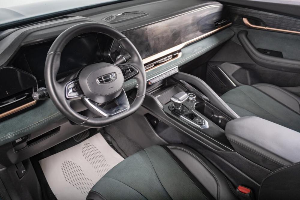 Geely Monjaro I Рестайлинг Томск  - изображение 8