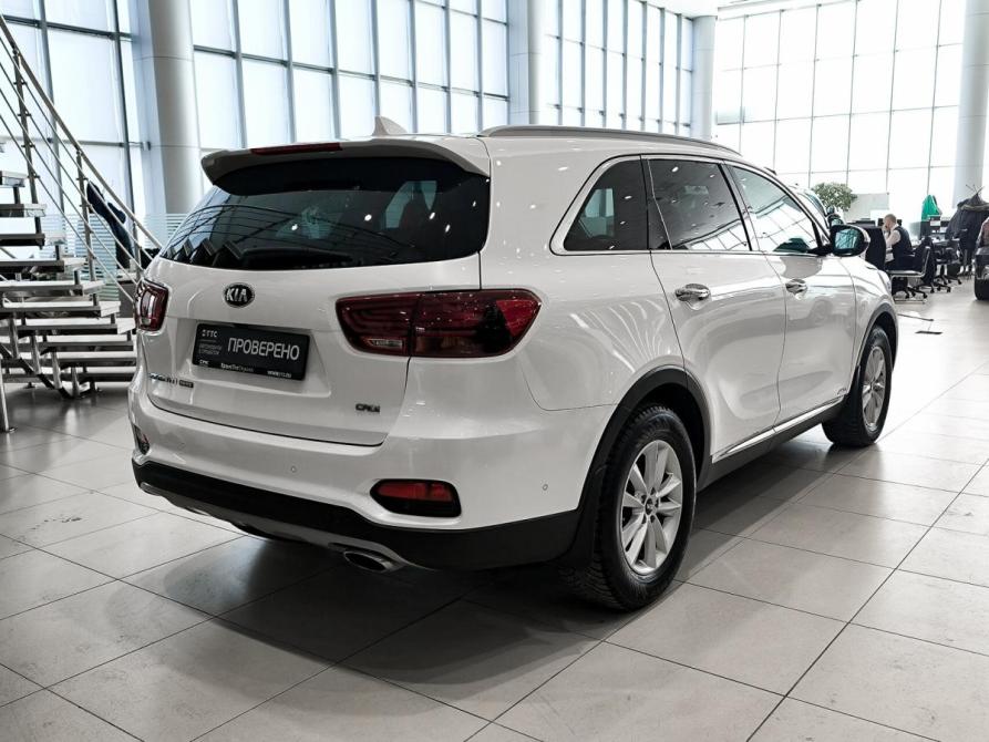 Kia Sorento III Prime Рестайлинг Казань  - изображение 6