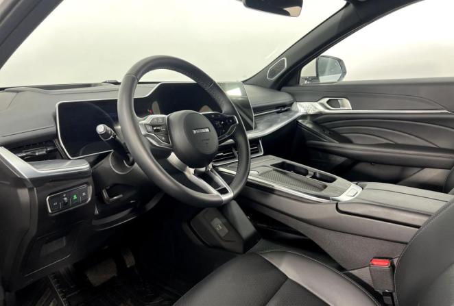 Haval F7 II с пробегом 2025 года, цена 3 000 000 рублей, 3381 км, внедорожник, Автокод Объявления