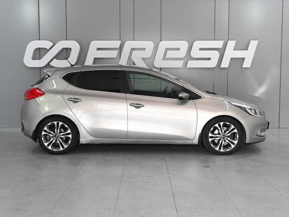 Kia Ceed II с пробегом 2013 года, цена 1 229 000 рублей, 177642 км, хэтчбек, Автокод Объявления