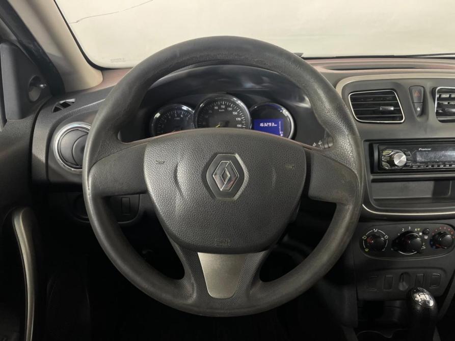 Renault Logan II Воронеж  - изображение 11