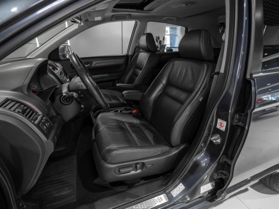 Honda CR-V III Рестайлинг Москва  - изображение 9