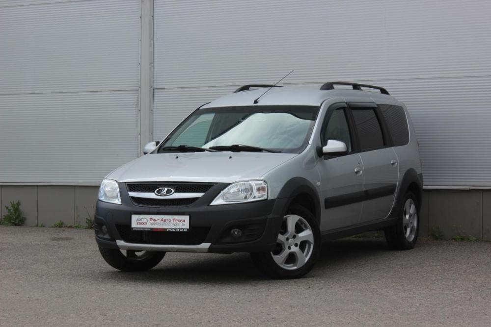 Lada (ВАЗ) Largus I Белгород  - изображение 1