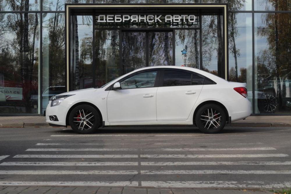 Chevrolet Cruze I Брянск  - изображение 2