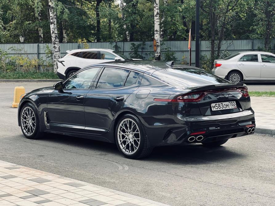 Kia Stinger I Уфа  - изображение 12