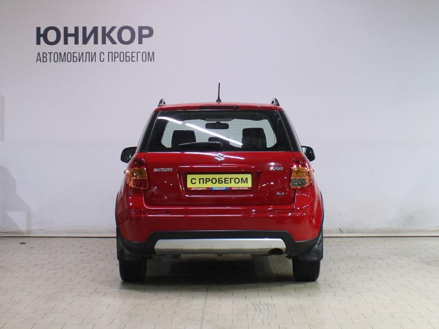 Suzuki SX4 I (Classic) Рестайлинг Дзержинск  - изображение 6