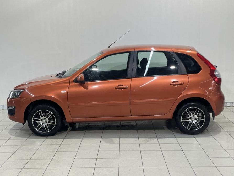 Lada (ВАЗ) Kalina II Курск  - изображение 2