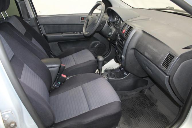 Hyundai Getz I Рестайлинг с пробегом 2008 года, цена 589 000 рублей, 174427 км, хэтчбек, Автокод Объявления