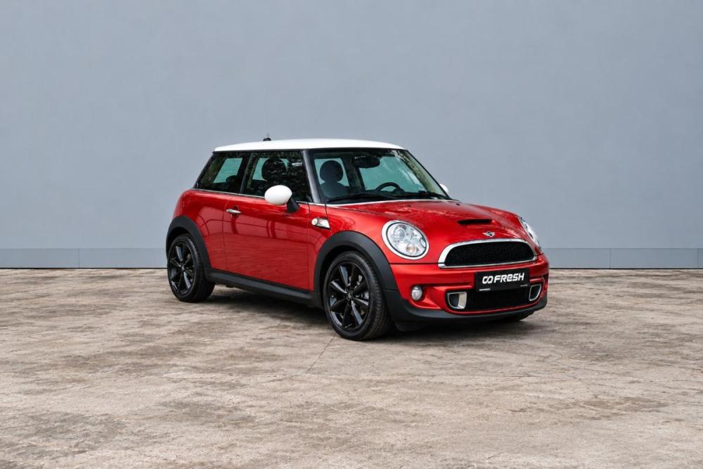 Mini Hatch II (R56) Рестайлинг Калининград  - изображение 1