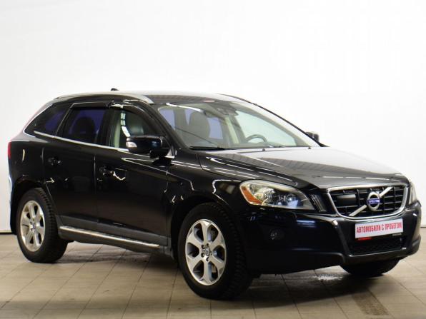 Volvo XC60 I с пробегом 2009 года, цена 1 099 000 рублей, 217900 км, внедорожник, Автокод Объявления