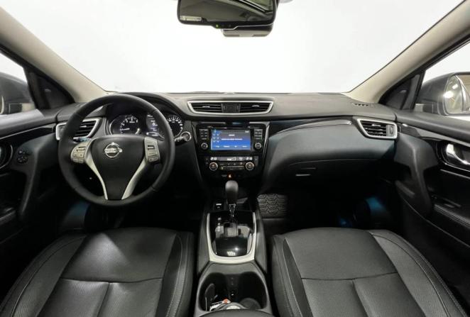 Nissan Qashqai II с пробегом 2017 года, цена 1 670 000 рублей, 142289 км, внедорожник, Автокод Объявления