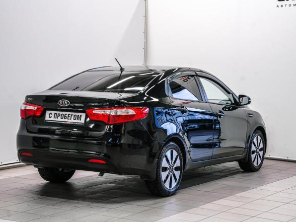 Kia Rio III с пробегом 2011 года, цена 950 000 рублей, 169410 км, седан, Автокод Объявления