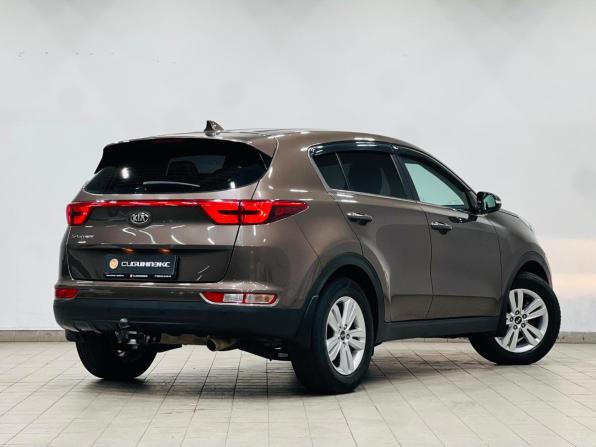 Kia Sportage IV Рестайлинг с пробегом 2018 года, цена 2 025 000 рублей, 104000 км, внедорожник, Автокод Объявления
