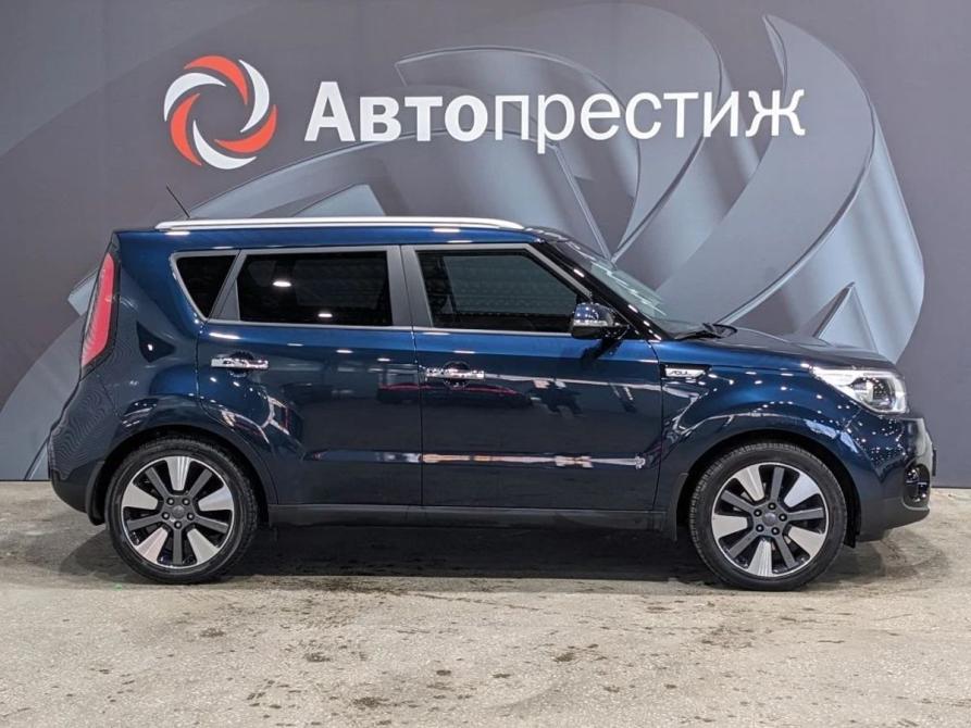 Kia Soul II Рестайлинг Пермь  - изображение 5