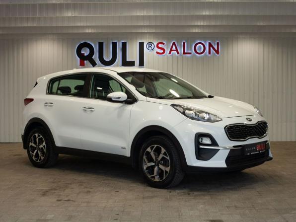 Kia Sportage IV Рестайлинг с пробегом 2021 года, цена 2 170 000 рублей, 80169 км, внедорожник, Автокод Объявления