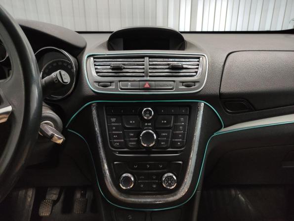 Opel Mokka I с пробегом 2014 года, цена 755 000 рублей, 296773 км, внедорожник, Автокод Объявления