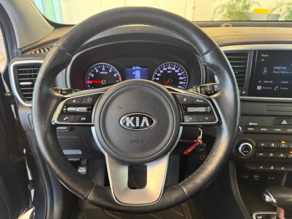 Kia Sportage IV Рестайлинг с пробегом 2020 года, цена 2 095 000 рублей, 125226 км, внедорожник, Автокод Объявления