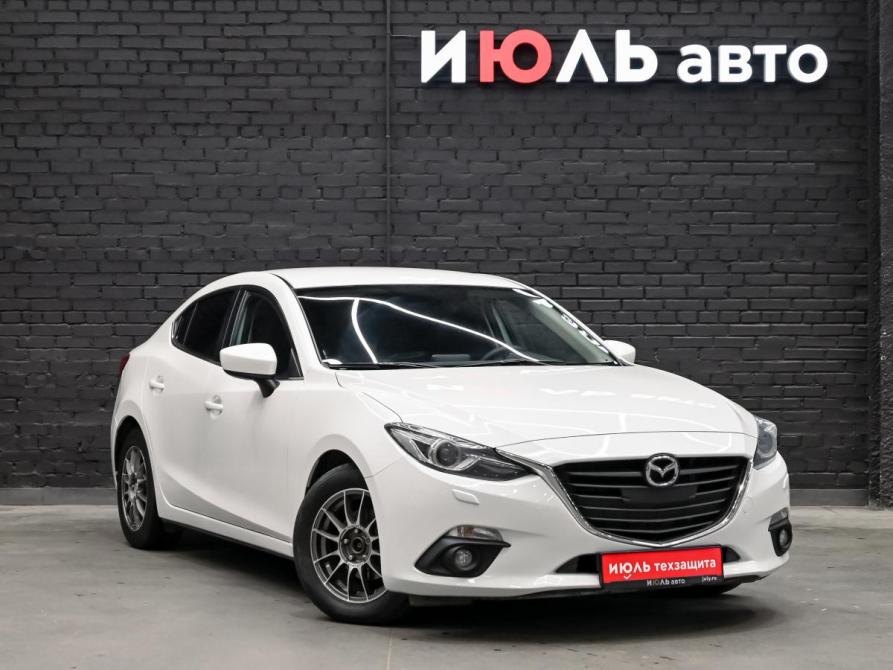 Mazda 3 III (BM) Екатеринбург  - изображение 3