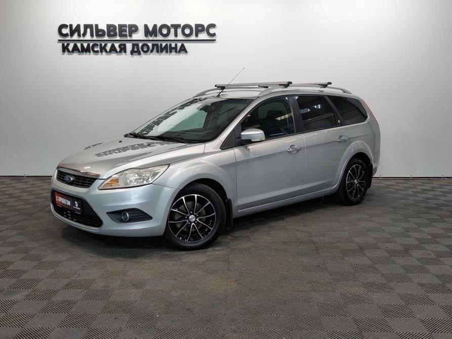 Ford Focus II Рестайлинг Пермь  - изображение 1