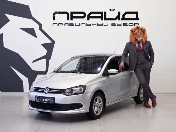 Volkswagen Polo V с пробегом 2012 года, цена 789 900 рублей, 218000 км, седан, Автокод Объявления