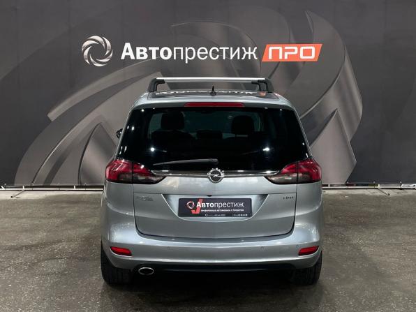 Opel Zafira C с пробегом 2012 года, цена 1 310 000 рублей, 96536 км, компактвэн, Автокод Объявления