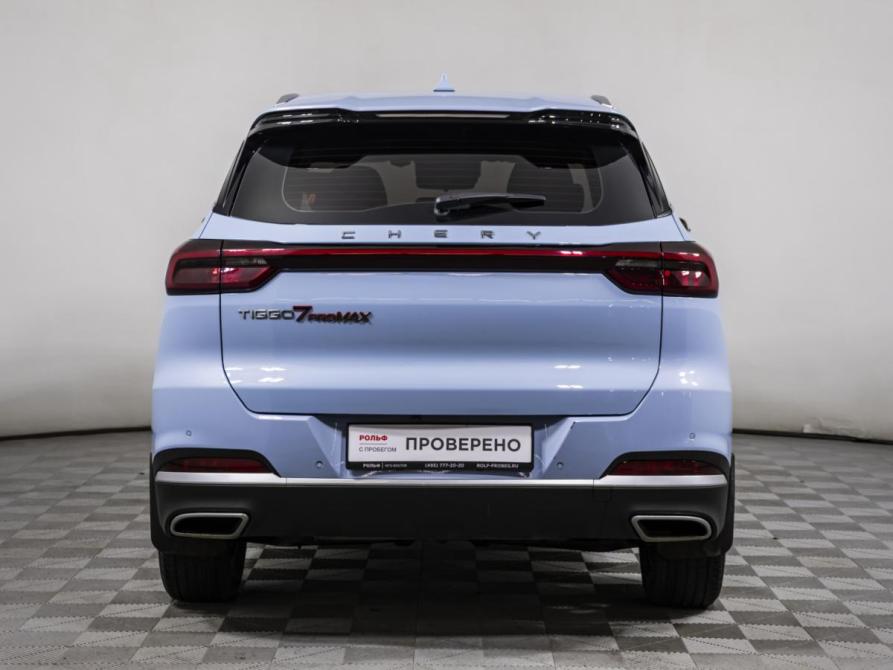 Chery Tiggo 7 Pro Max I Москва  - изображение 7
