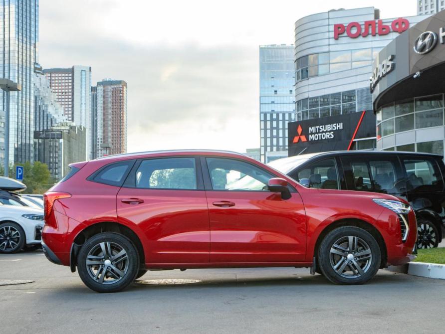 Haval Jolion I Москва  - изображение 3