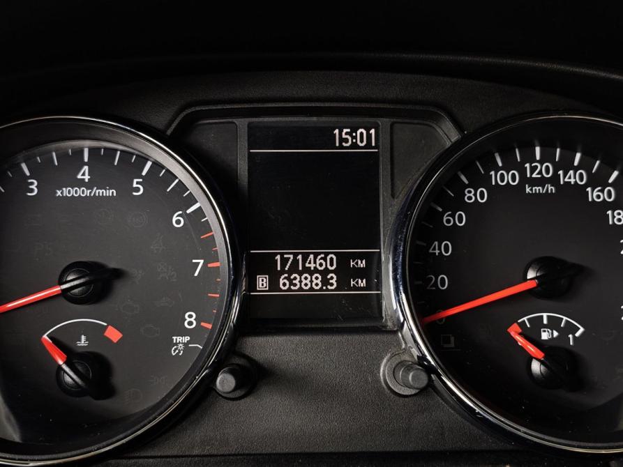 Nissan Qashqai I Рестайлинг Москва  - изображение 16