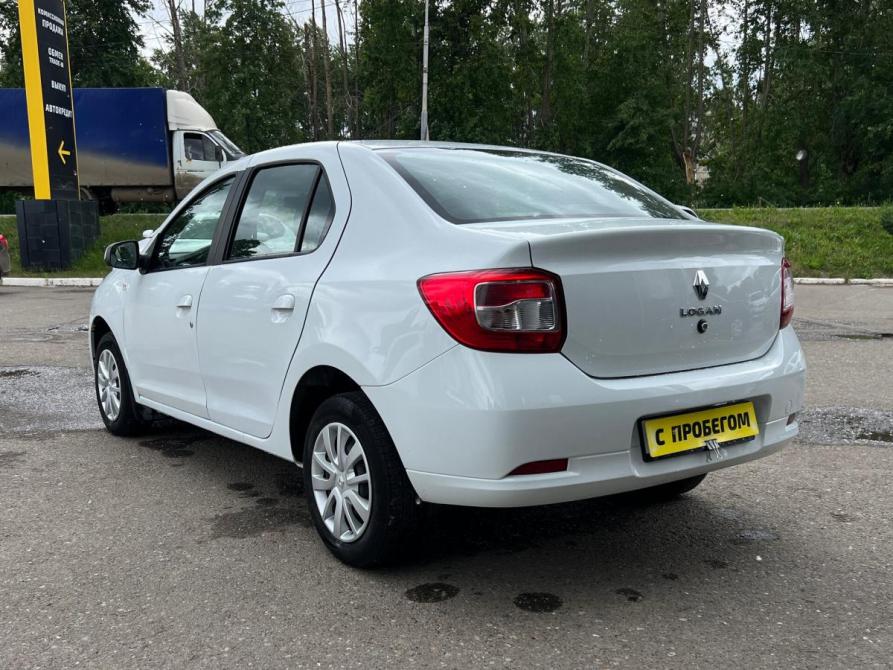 Renault Logan II Рестайлинг Нефтекамск  - изображение 6